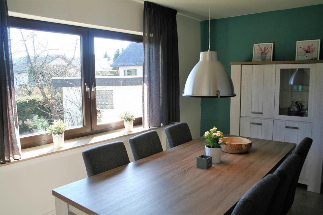 Ferienwohnung Auf der Platte 2 Winterberg Exterior foto