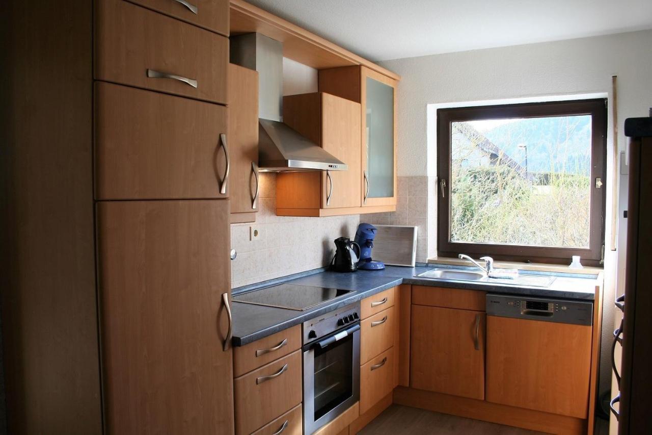 Ferienwohnung Auf der Platte 2 Winterberg Exterior foto
